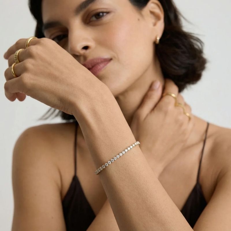 Personalised Jewellery for Couples: Matching Pieces - Moonela UK