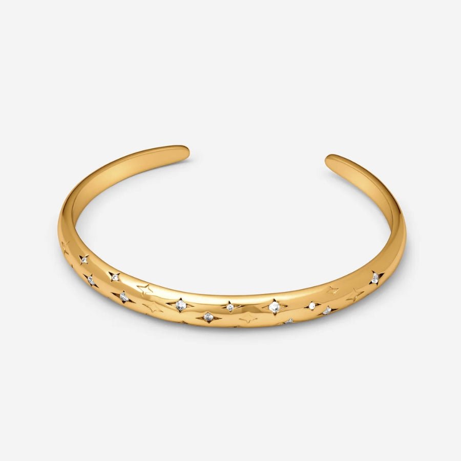 Milky Way in 18K gold or sterling silver