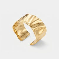 Bracciale Manetta Oro - Mirage Ondulato
