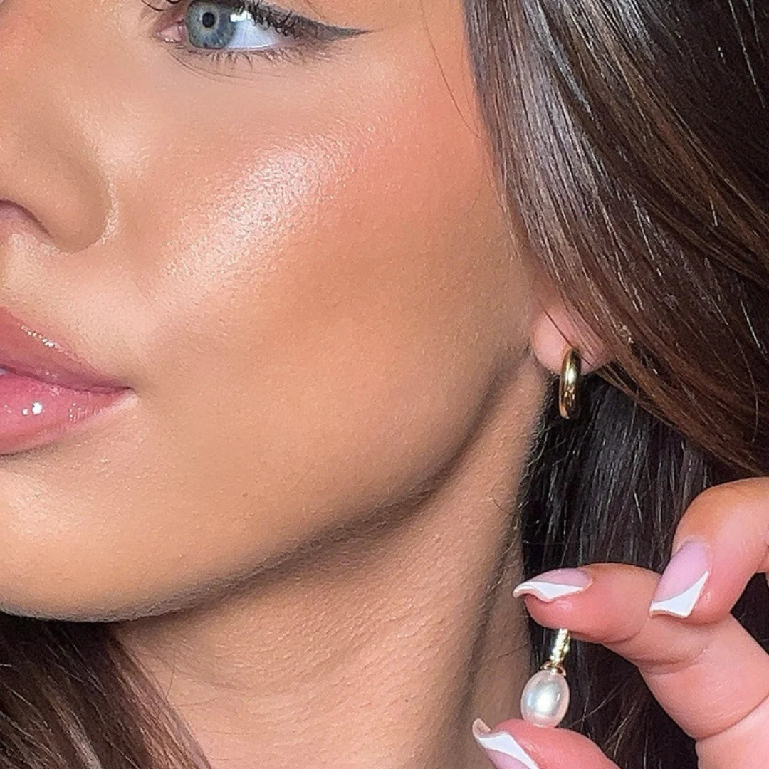 Orecchini Nala con Perle