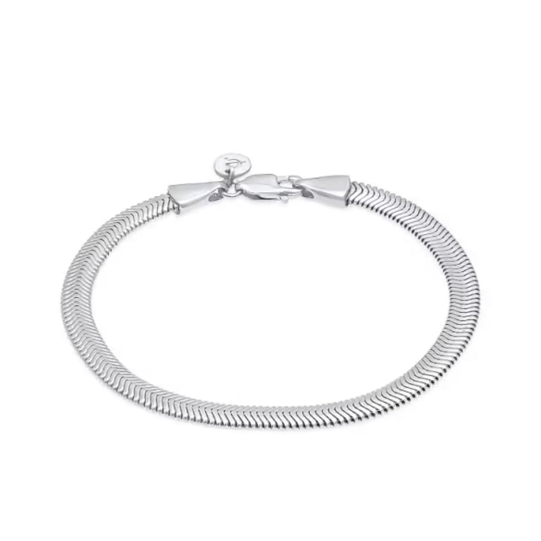 Das Schlangenkettenarmband