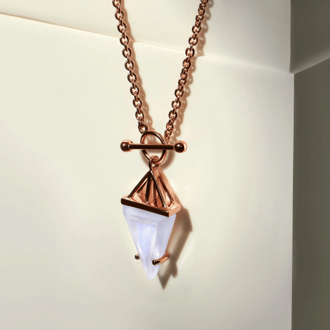 Elegante Mondkette – Moonela Edition