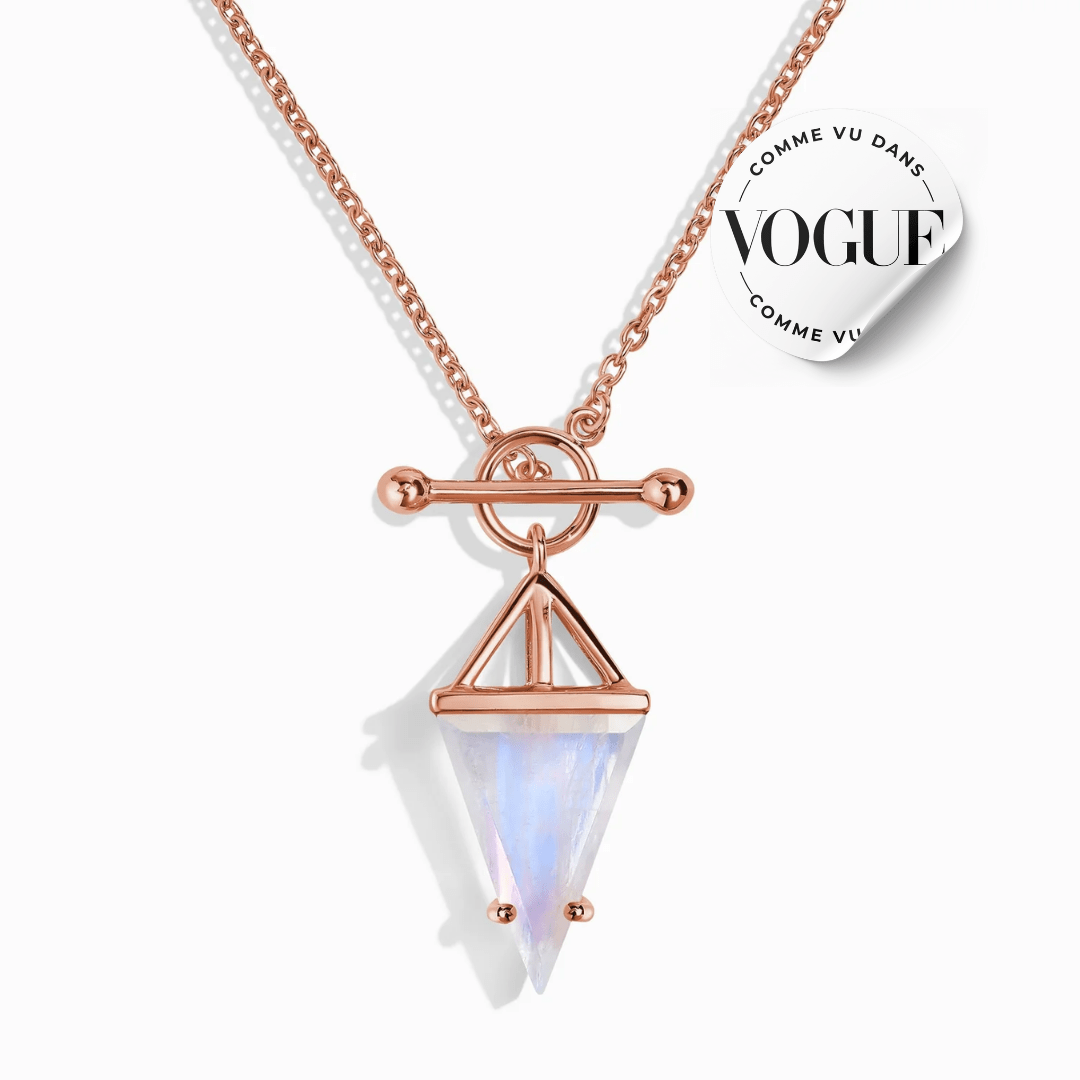 Elegante Mondkette – Moonela Edition