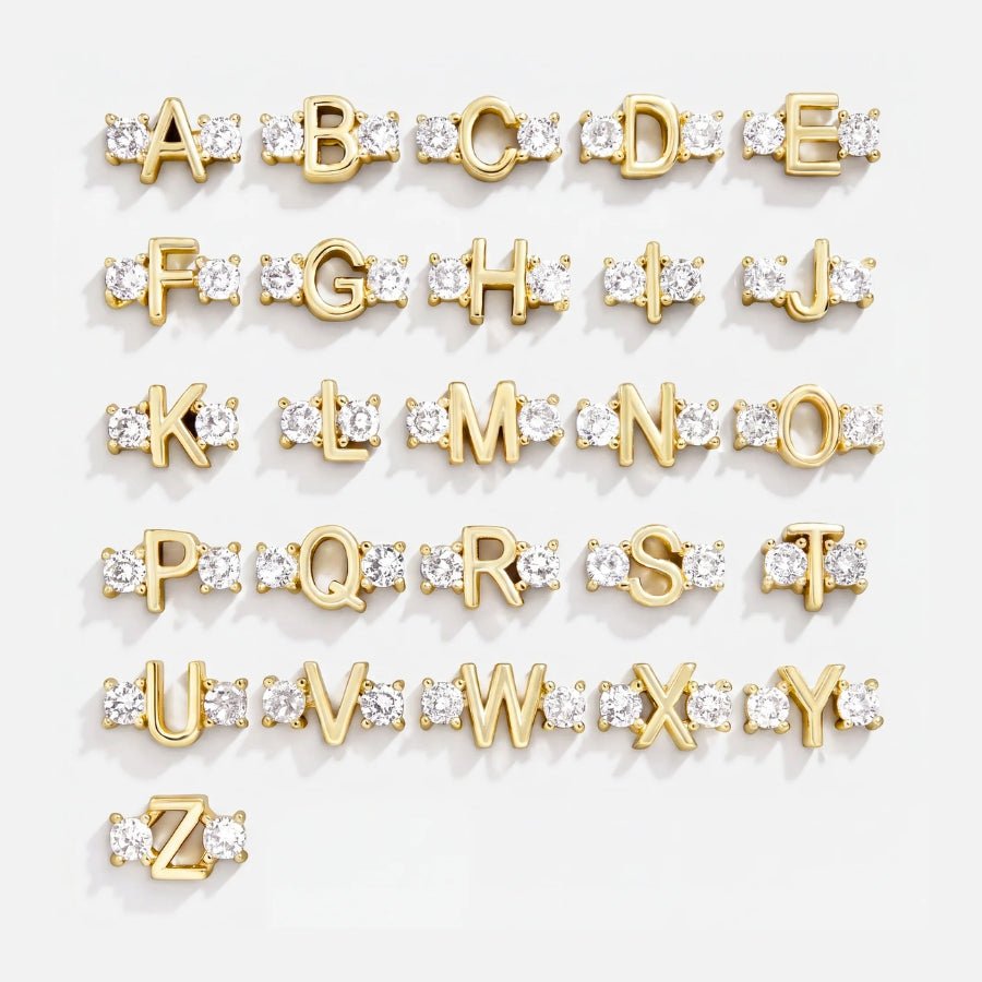 Initialer Personlig Tennishalskjede