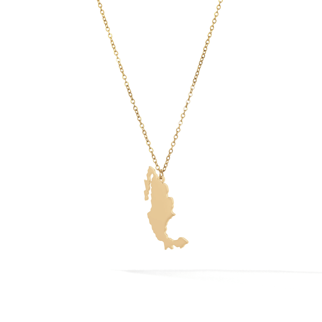 Intimate Journey Necklace