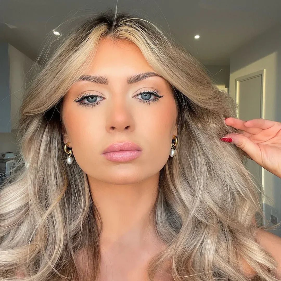 Orecchini Nala con Perle