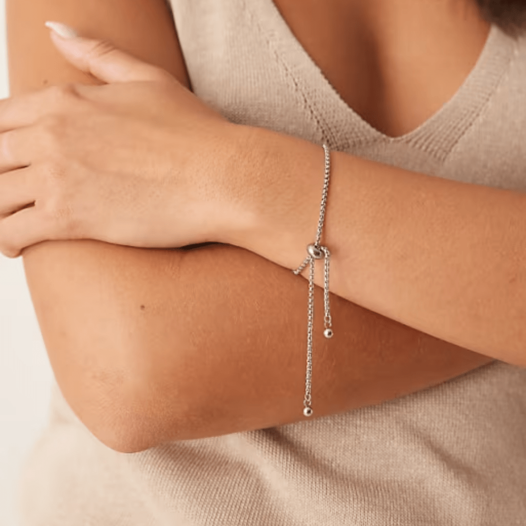 Il bracciale Sleek Slider