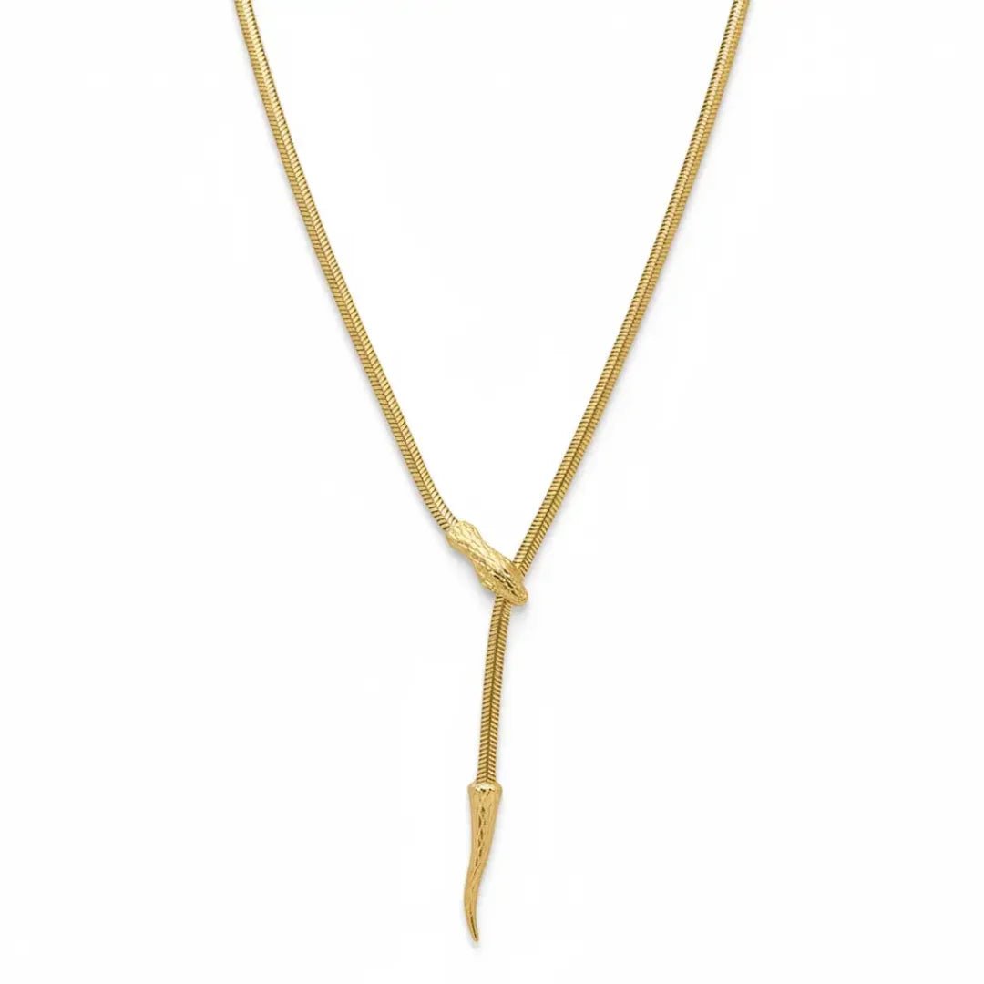 La Collana Serpente Liscia